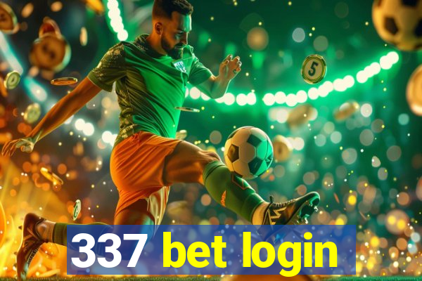 337 bet login